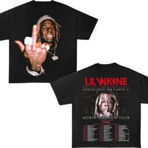Lil Wayne Unisex Tshirt - HD10252638