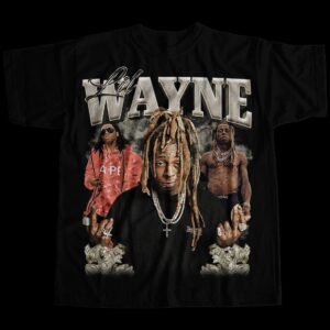 Lil Wayne Unisex Tshirt - HD10252641