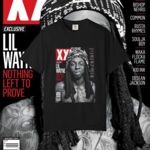 Lil Wayne Unisex Tshirt - HD10252642