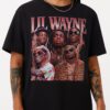 Lil Wayne Unisex Tshirt - HD10252643
