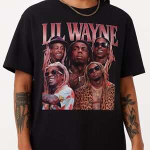 Lil Wayne Unisex Tshirt - HD10252643