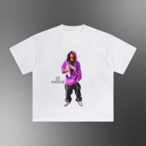 Lil Wayne Unisex Tshirt - HD10252644