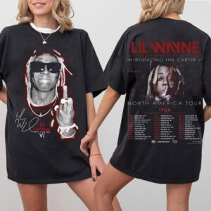 Lil Wayne Unisex Tshirt - HD10252645