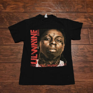 Lil Wayne Unisex Tshirt - HD10252647