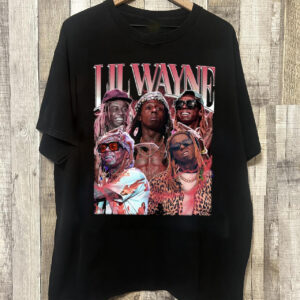 Lil Wayne Unisex Tshirt - HD10252648
