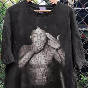 Lil Wayne Unisex Tshirt - HD10252650