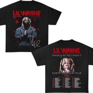 Lil Wayne Unisex Tshirt - HD10252652