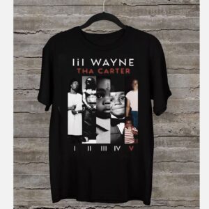 Lil Wayne Unisex Tshirt - HD10252654