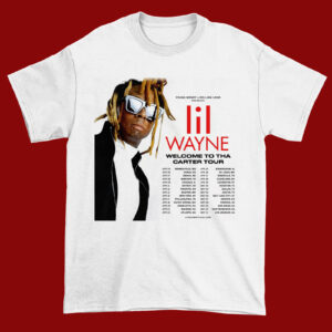 Lil Wayne Unisex Tshirt - HD10252655