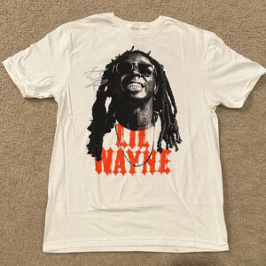 Lil Wayne Unisex Tshirt - HD10252656