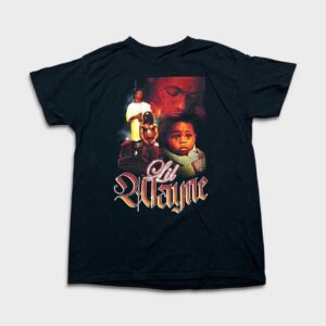 Lil Wayne Unisex Tshirt - HD10252657