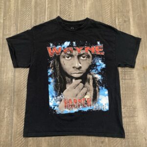 Lil Wayne Unisex Tshirt - HD10252658