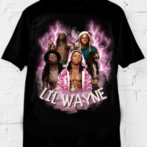 Lil Wayne Unisex Tshirt - HD10252659
