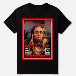 Lil Wayne Unisex Tshirt - HD10252660