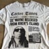 Lil Wayne Unisex Tshirt - HD10252661