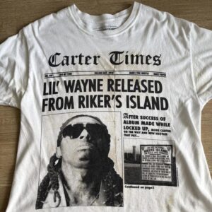 Lil Wayne Unisex Tshirt - HD10252661