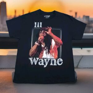 Lil Wayne Unisex Tshirt - HD10252662