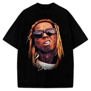 Lil Wayne Unisex Tshirt - HD10252664