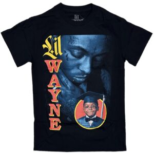 Lil Wayne Unisex Tshirt - HD10252667