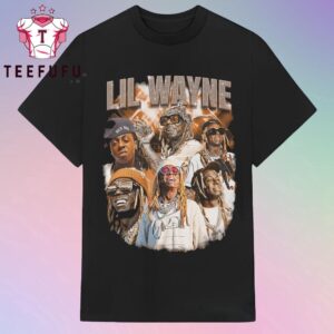 Lil Wayne Unisex Tshirt - HD10252668