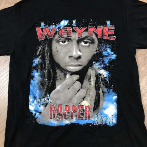 Lil Wayne Unisex Tshirt - HD10252672