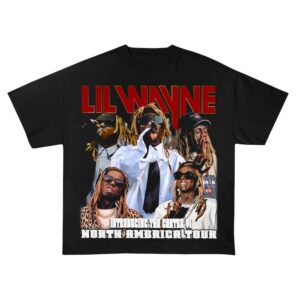 Lil Wayne Unisex Tshirt - HD10252675