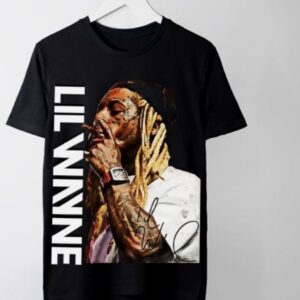 Lil Wayne Unisex Tshirt - HD10252676