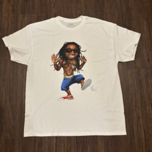 Lil Wayne Unisex Tshirt - HD10252679