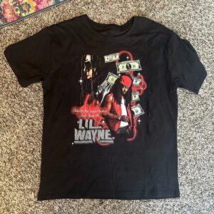 Lil Wayne Unisex Tshirt - HD10252681