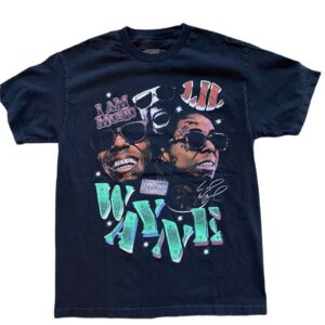 Lil Wayne Unisex Tshirt - HD10252683