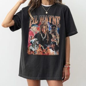 Lil Wayne Unisex Tshirt - HD10252684