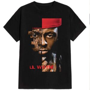Lil Wayne Unisex Tshirt - HD10252692