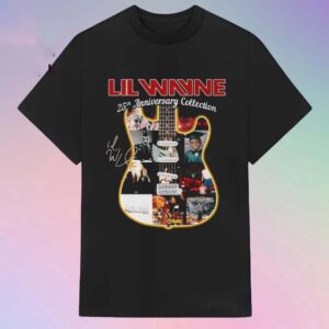 Lil Wayne Unisex Tshirt - HD10252694