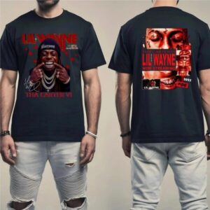 Lil Wayne Unisex Tshirt - HD10252696
