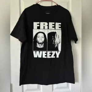 Lil Wayne Unisex Tshirt - HD10252697