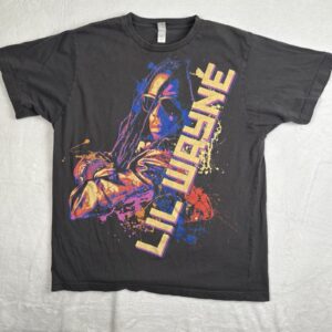 Lil Wayne Unisex Tshirt - HD10252698