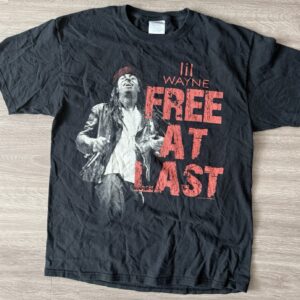 Lil Wayne Unisex Tshirt - HD10252701