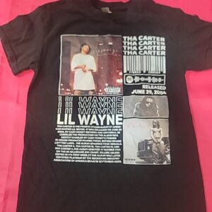 Lil Wayne Unisex Tshirt - HD10252702