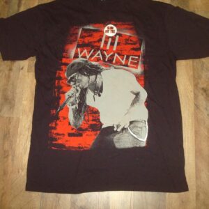 Lil Wayne Unisex Tshirt - HD10252703