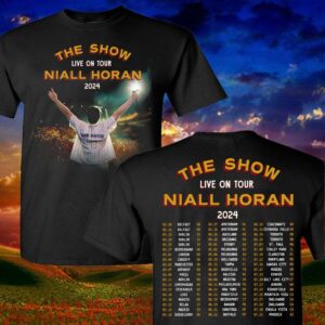 Niall Horan Unisex Tshirt - HD10252946