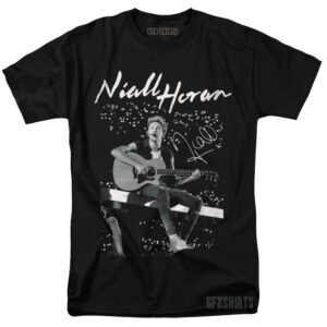 Niall Horan Unisex Tshirt - HD10252951