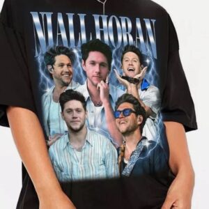 Niall Horan Unisex Tshirt - HD10252952