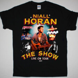 Niall Horan Unisex Tshirt - HD10252953