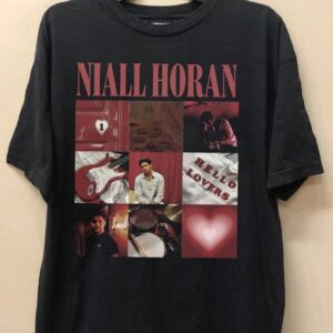Niall Horan Unisex Tshirt - HD10252955
