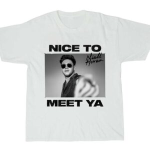 Niall Horan Unisex Tshirt - HD10252956