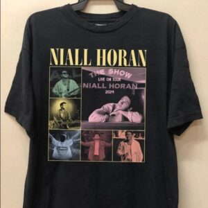 Niall Horan Unisex Tshirt - HD10252959