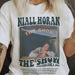 Niall Horan Unisex Tshirt - HD10252962