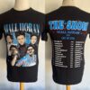 Niall Horan Unisex Tshirt - HD10252964