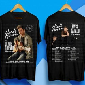 Niall Horan Unisex Tshirt - HD10252967