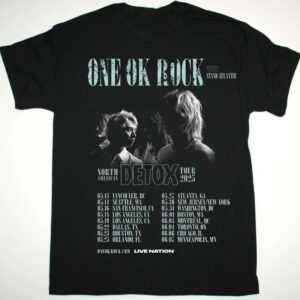One Ok Rock Unisex Tshirt - HD10253029